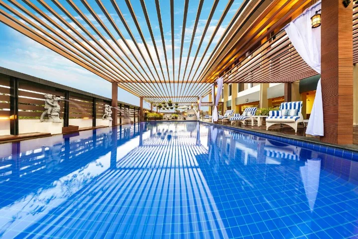 Какинада: Grand Kakinada by GRT Hotels