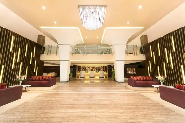 Grand Kakinada by GRT Hotels — фото 5