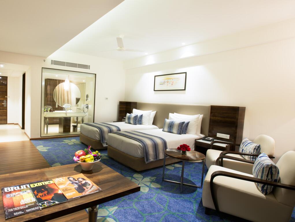 Grand Kakinada by GRT Hotels — фото 1