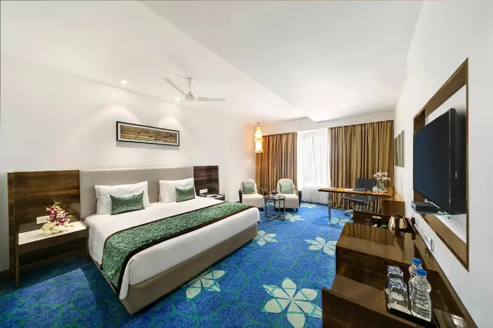 Какинада: Grand Kakinada by GRT Hotels