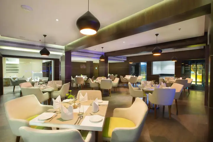 Какинада: Grand Kakinada by GRT Hotels