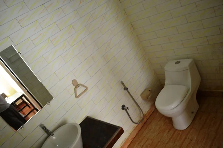 Морджим: Pleasure Beach Resort