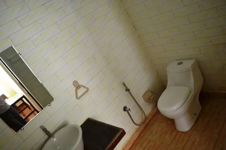 Морджим: Pleasure Beach Resort