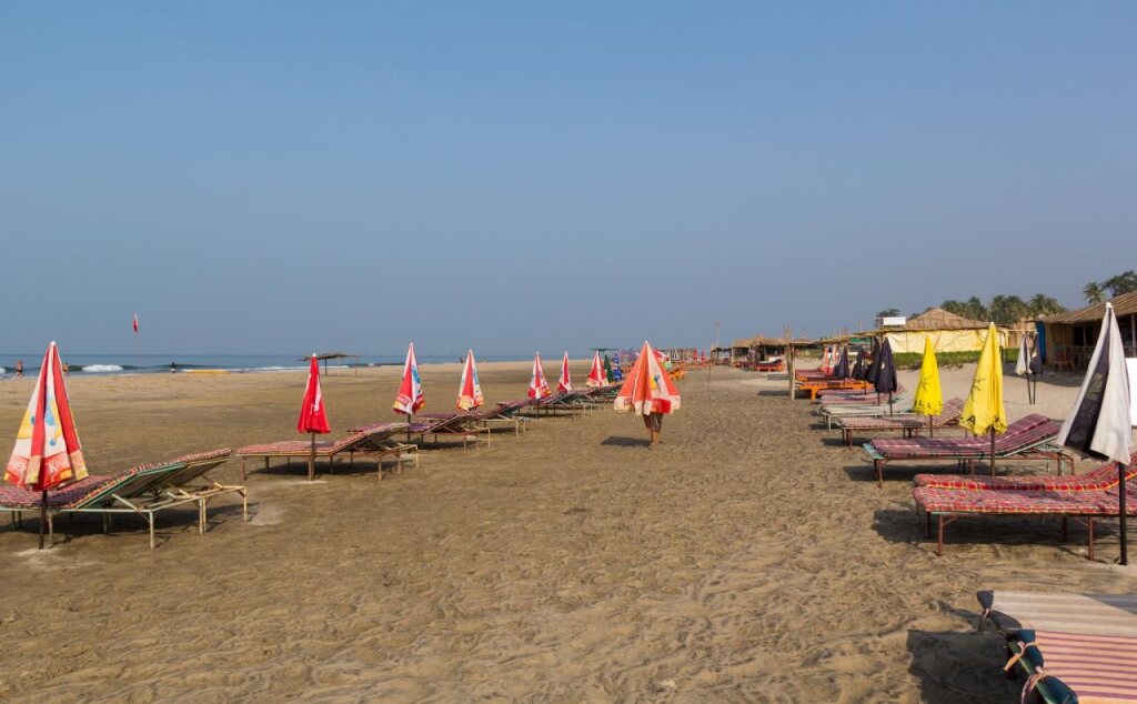 Морджим: Pleasure Beach Resort