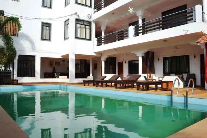 Морджим: Pleasure Beach Resort