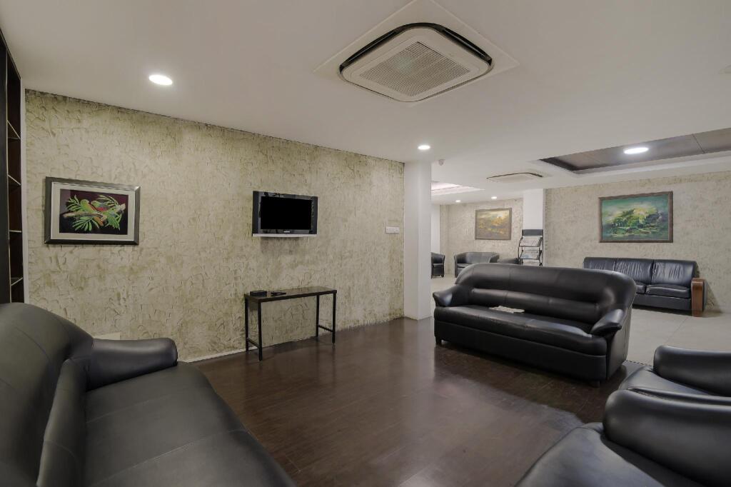 Ченнаи: Capital O 27794 Virgo Comfort Homes