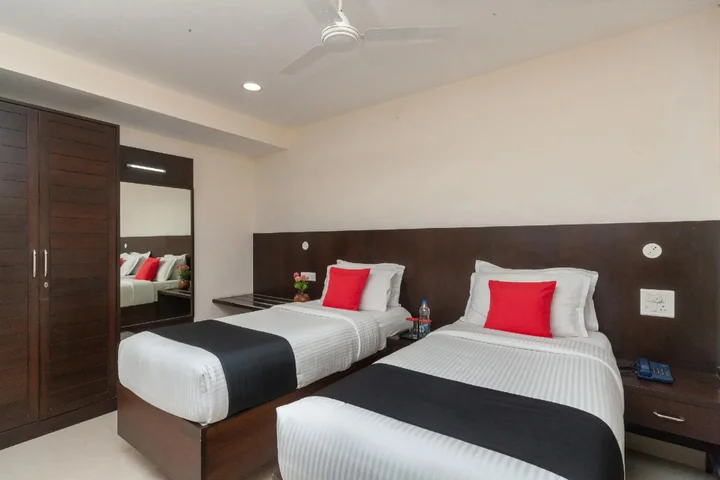 Ченнаи: Capital O 27794 Virgo Comfort Homes