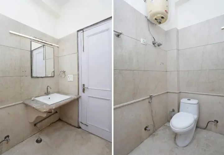 Нойда: OYO Rooms Noida City Centre 208