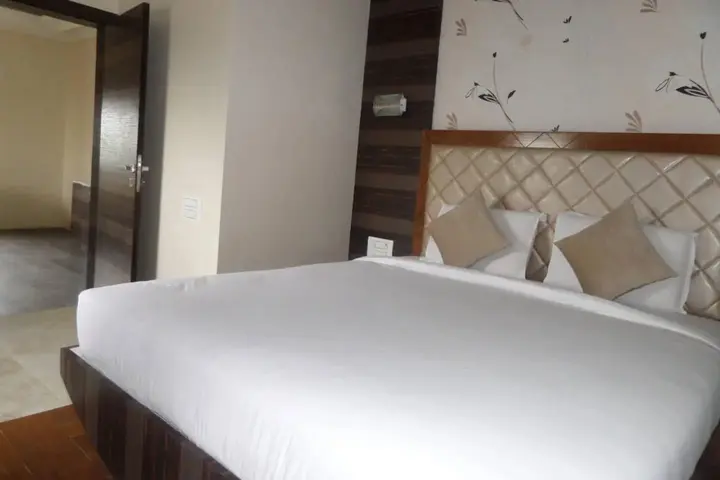Ахмеднагар: Hotel Raj Palace