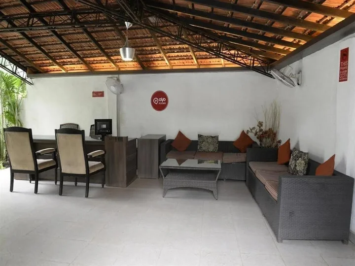 Анджуна: OYO Rooms Anjuna Beach