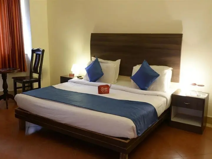 Анджуна: OYO Rooms Anjuna Beach