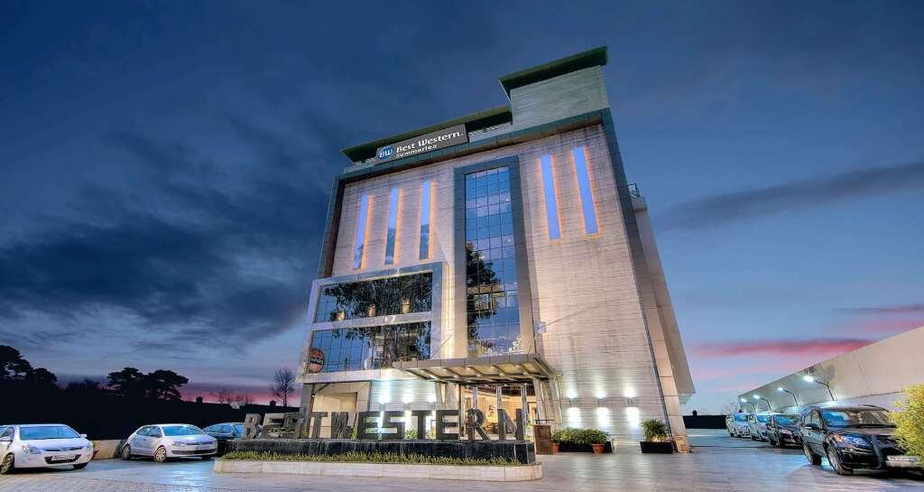 Джаландхар: Best Western Summerlea