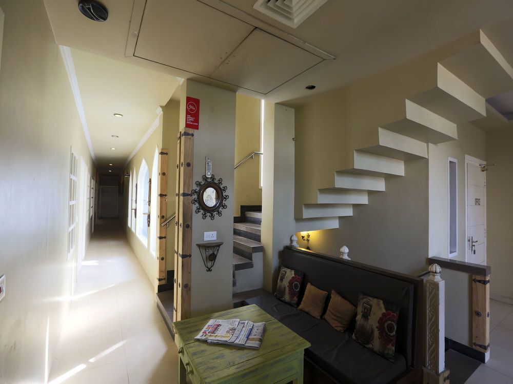 Джайпур: Dev Vilas Hotel