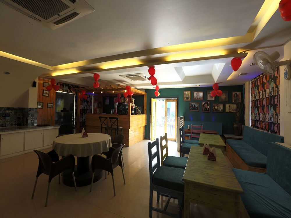 Джайпур: Dev Vilas Hotel