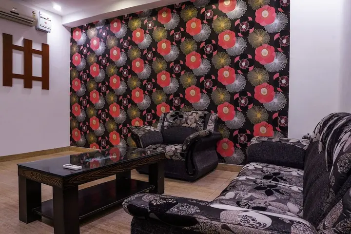 Ханзи: OYO 1180 Hotel Kartikay