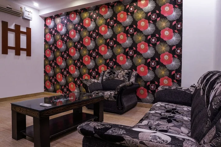 Ханзи: OYO 1180 Hotel Kartikay