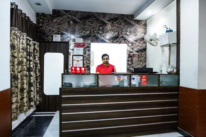 Ханзи: OYO 1180 Hotel Kartikay