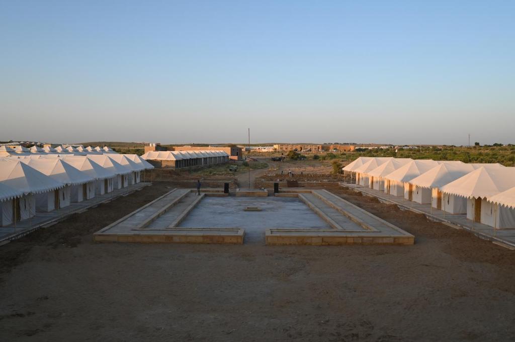 Джайсалмер: Thar resort