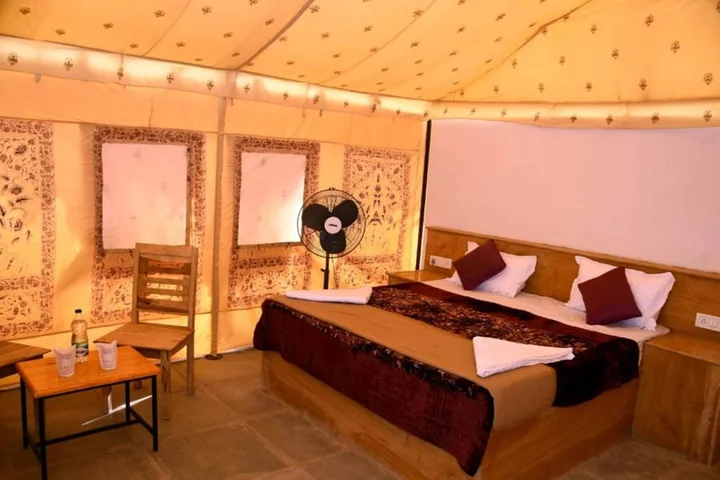 Джайсалмер: Thar resort