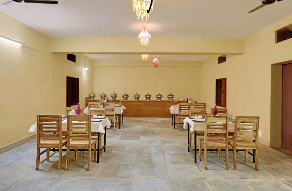 Джайсалмер: Thar resort