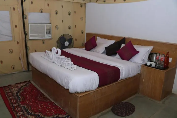 Джайсалмер: Thar resort