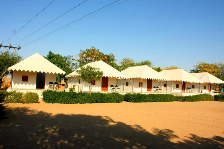 Джайсалмер: Thar resort