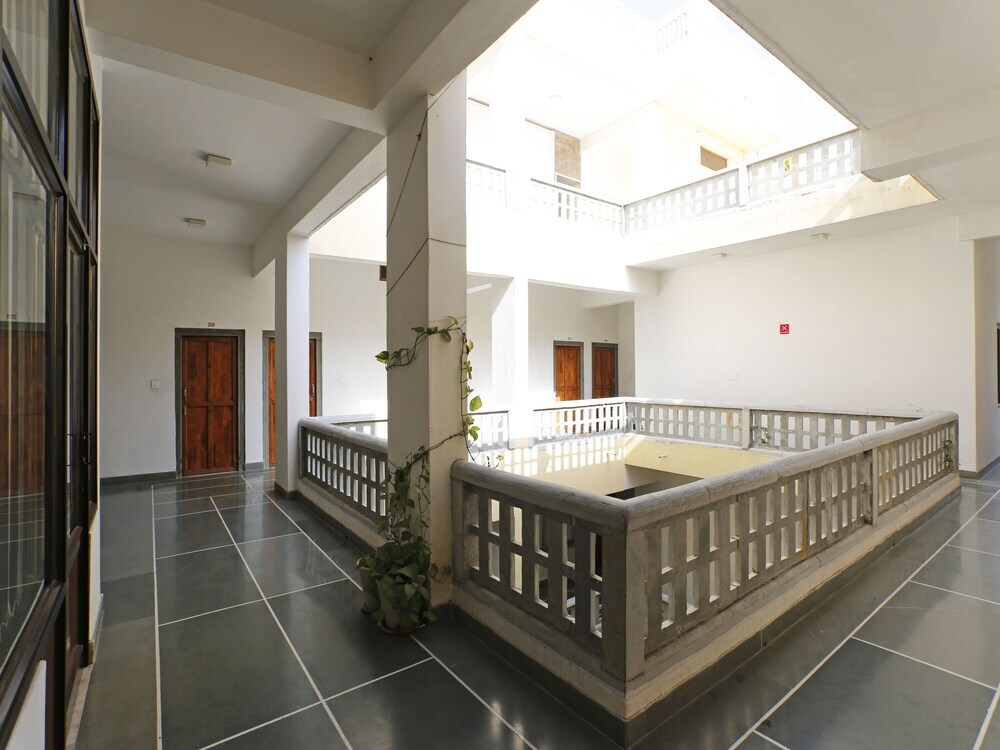 Удаипур: Chandra Prakash Hotel