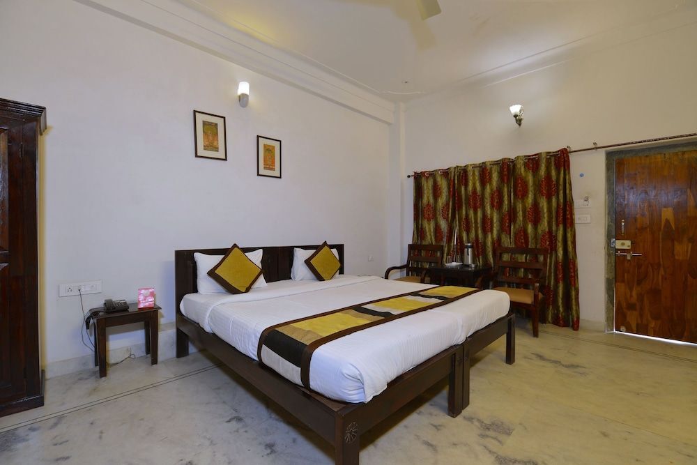 Удаипур: Chandra Prakash Hotel