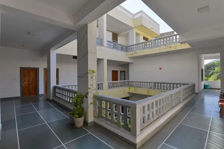Удаипур: Chandra Prakash Hotel