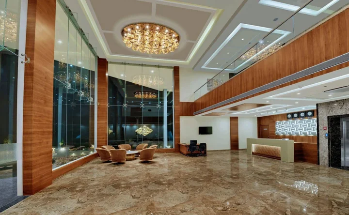 Сомнатх: The Fern Residency Somnath