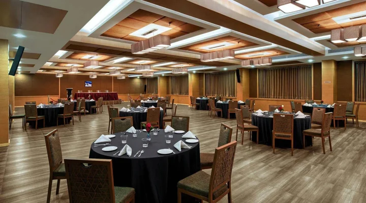 Сомнатх: The Fern Residency Somnath