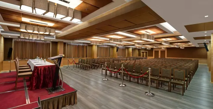 Сомнатх: The Fern Residency Somnath
