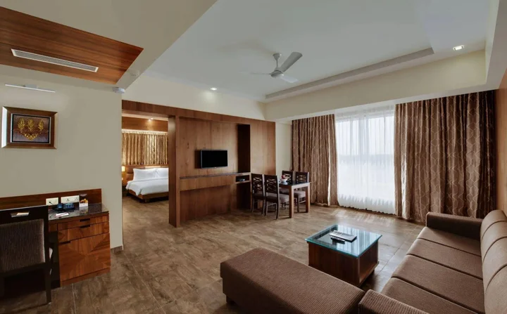 Сомнатх: The Fern Residency Somnath