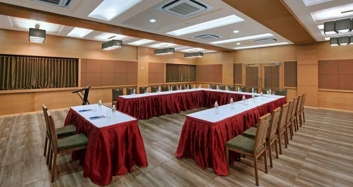 Сомнатх: The Fern Residency Somnath