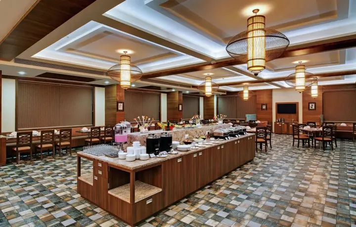 Сомнатх: The Fern Residency Somnath