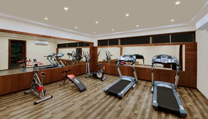 Сомнатх: The Fern Residency Somnath