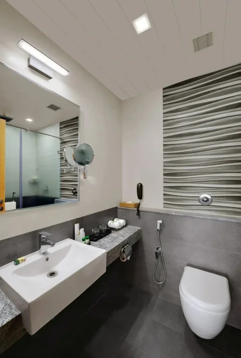 Сомнатх: The Fern Residency Somnath