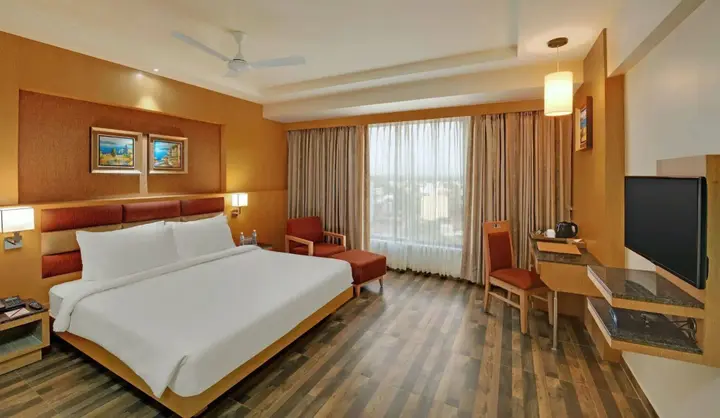 Сомнатх: The Fern Residency Somnath
