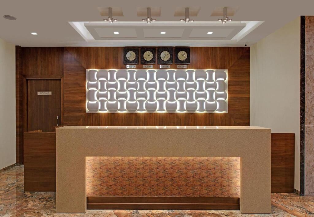 Сомнатх: The Fern Residency Somnath