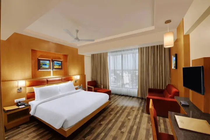 Сомнатх: The Fern Residency Somnath