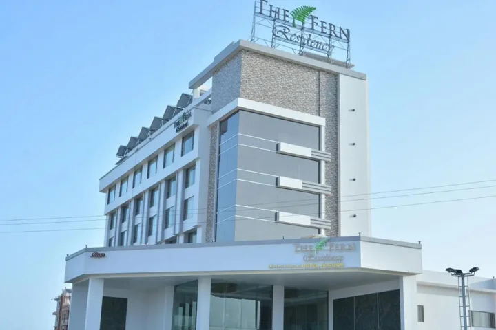 Сомнатх: The Fern Residency Somnath