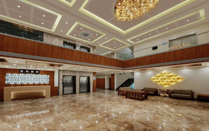 Сомнатх: The Fern Residency Somnath
