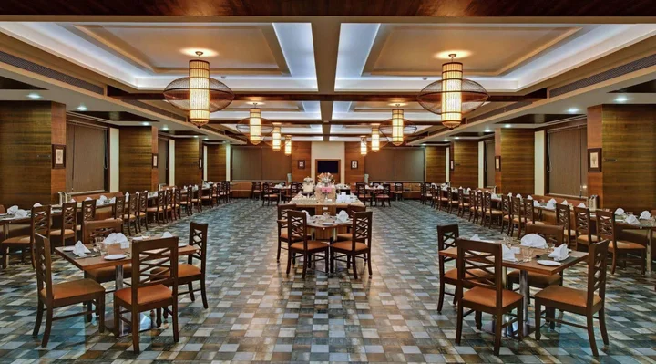 Сомнатх: The Fern Residency Somnath