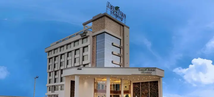 Сомнатх: The Fern Residency Somnath