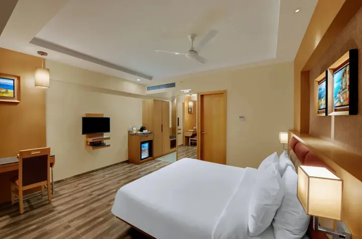 Сомнатх: The Fern Residency Somnath