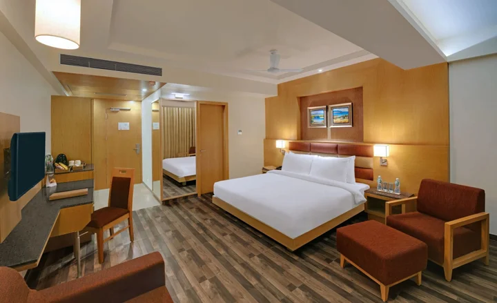 Сомнатх: The Fern Residency Somnath
