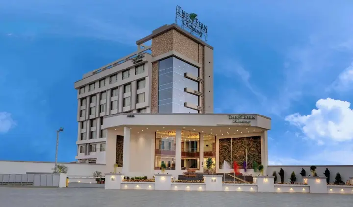 Сомнатх: The Fern Residency Somnath
