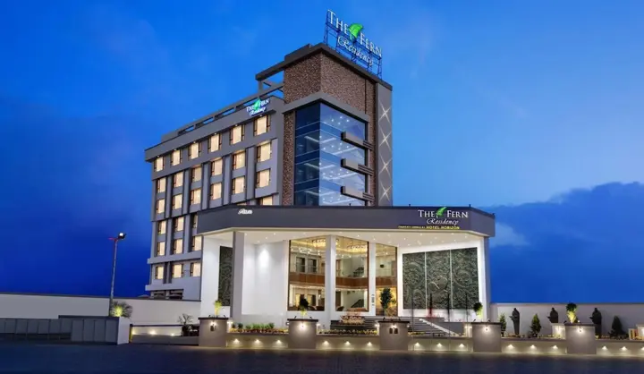 Сомнатх: The Fern Residency Somnath