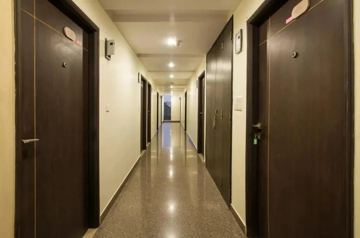 Джайпур: OYO 744 Hotel Vachi Inn