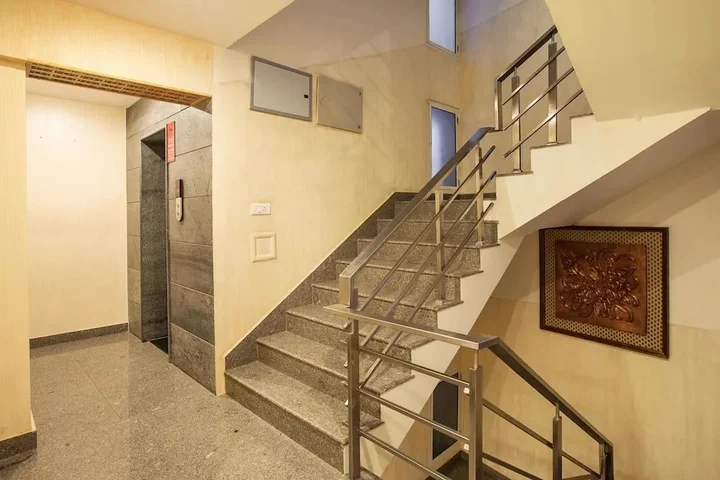 Джайпур: OYO 744 Hotel Vachi Inn